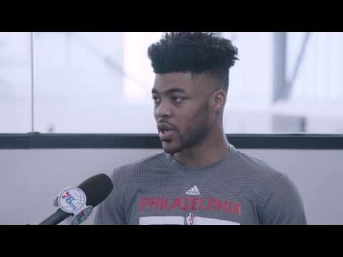 Pre-Draft Workout | 1-on-1 With Frank Mason