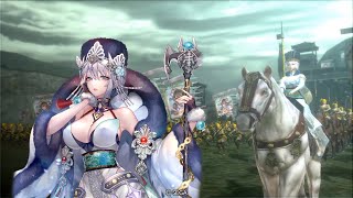 【光ル】公孫夫妻&槍呂布【三国志大戦】