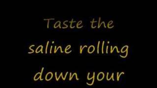 Down lyrics - Something Corporate