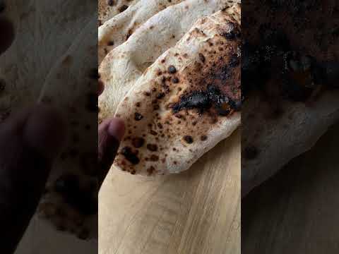 Baking bread with pizza oven #gozney #pizza #bread #gozneykitchen #foryou