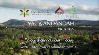 preview picture of video 'Yackandandah TVC'