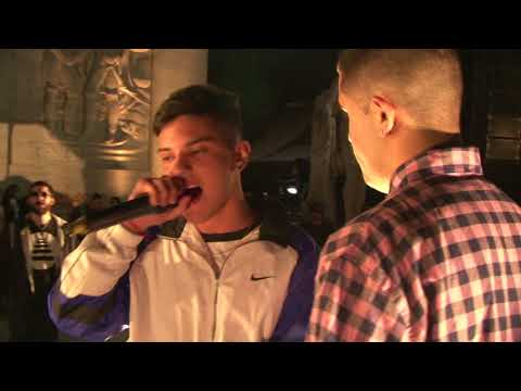 DANI vs WOLF - 4tos Fecha 7 (Torneo 2017) - El Quinto Escalón