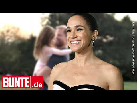 Herzogin Meghan sendet rührende Botschaft an Harry und ihre Kinder