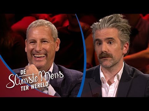 Compilatie week #3: Het beste van de jury | De Slimste Mens ter Wereld