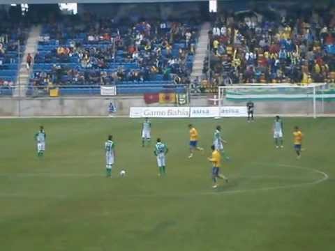 Gol de Pablo Sánchez (P) || Cádiz - Betis B