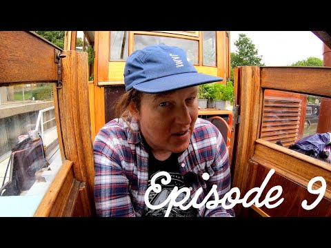 #9 Let Me Tell You a Secret - Dutch Barge Home