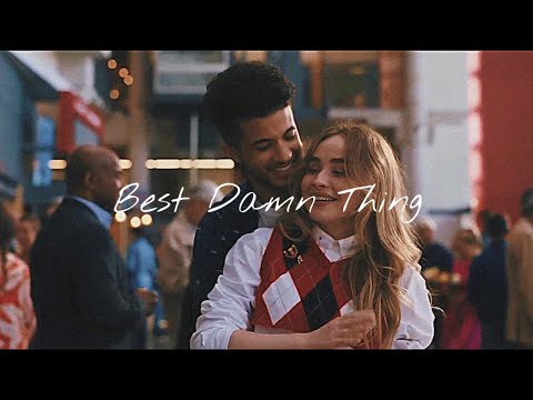 Jake & Quinn | Work it | Best Damn Thing
