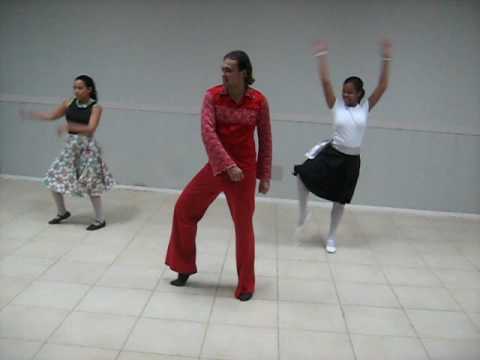 Grupo formadao para o trabalho de estruturação musical II