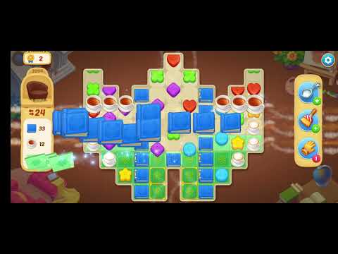 Matchington Mansion Level complet 3094