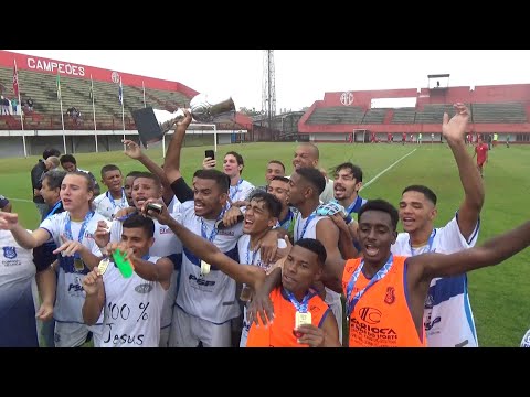 Estadual 2017 Série B1 Sub 20 - America 1 x 3 Olaria -  Final - Volta