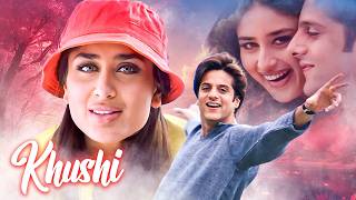 Download lagu KHUSHI (ख़ुशी) | Bollywood Romantic Movie 4K | Fardeen Khan, Kareena Kapoor, Amrish Puri | Full Movie mp3 Download lagu KHUSHI (ख़ुशी) | Bollywood Romantic Movie 4K | Fardeen Khan, Kareena Kapoor, Amrish Puri | Full Movie mp3