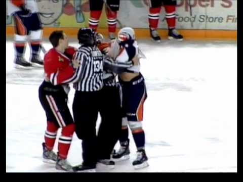 Joey Baker vs J.C. Lipon