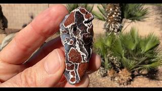 Rockhounding - Camp Verde, AZ - 2! Awesome finds again!