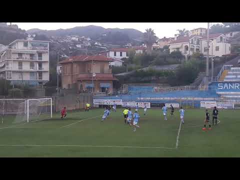 Sanremese Ospedaletti: Manis para rigore a Miceli