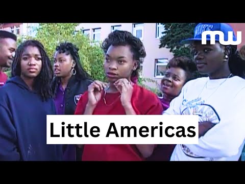 Little Americas – The Last Americans in Franconia (1994)