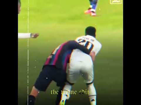 Araujo Vs Vinicius Jr😍💀 #shorts