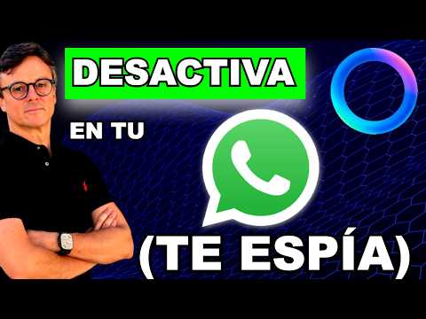 🔥 Cómo DESACTIVAR META IA en WHATSAPP (Guía paso a paso 2026)