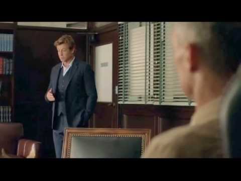 The Mentalist 7.05 (Clip 3)