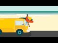 Common Road Rule Mistakes In Queensland Driving Barefoot