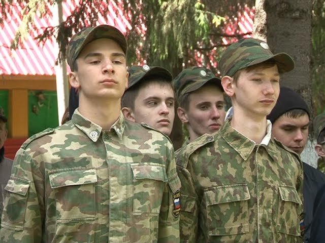 Хәрби кыр җыеннары башланды