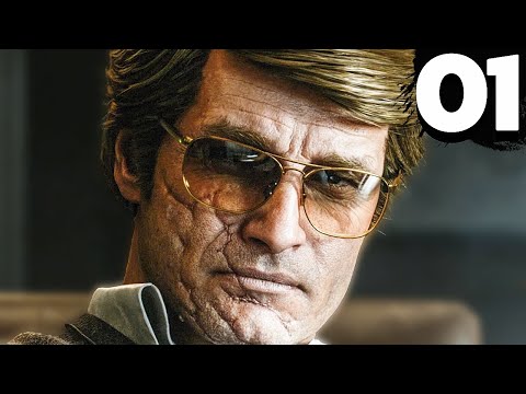 THE GANGS ALL HERE - Call of Duty: Black Ops Cold War - Part 1