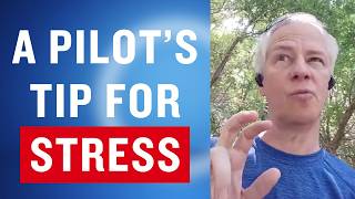 A Fighter Pilot’s Trick for Stress & Channel Updates | Living God's Light