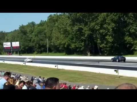 2014 Buick Regal GS AWD at Musclepalooza