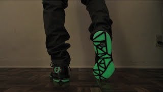 Nike KD 6 All Star ASG "Gumbo" "NOLA" Illusion Review and On Feet (With Glow)