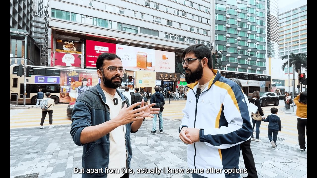 PolyU Corporate Video 2025 (English Version)