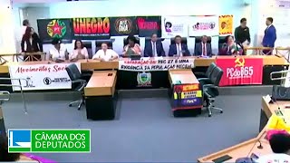  Reparação Econômica e Igualdade Racial - 24/10/2025 14:00