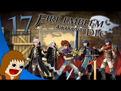 Fire Emblem: Awakening DLC: SUPER SMASH Brethren - Part 17