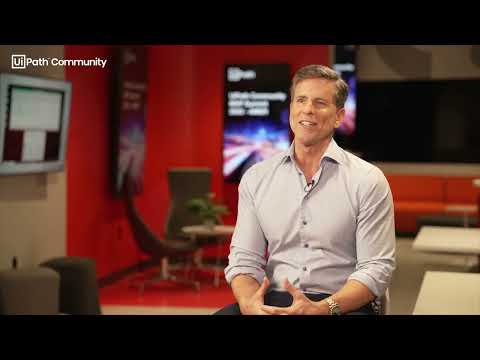 Bryan Lamb, VP/Director of Intelligent Automation ... - YouTube