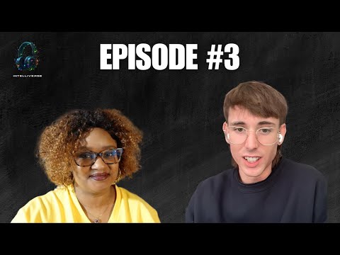Intelliverse #3 | Inside KREA AI w. CEO Victor Perez - YouTube