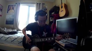 Dead Sara - Mona Lisa - Guitar Cover