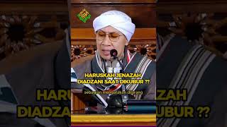 Download lagu Haruskah Jenazah Diadzani ❓❓ - Buya Yahya mp3