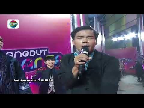 wajah yang tak terkontrol dangdut vaganza