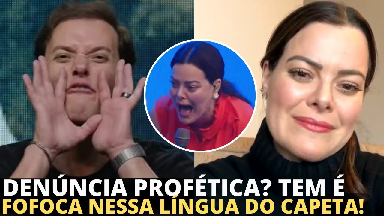 André Valadão prega sobre fofoca e diz que “denúncia profética” foi a maior balela que já ouviu