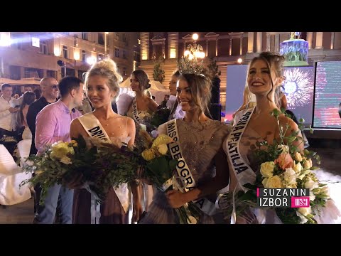 Suzanin izbor S05E202 – Mis Beograda 2019