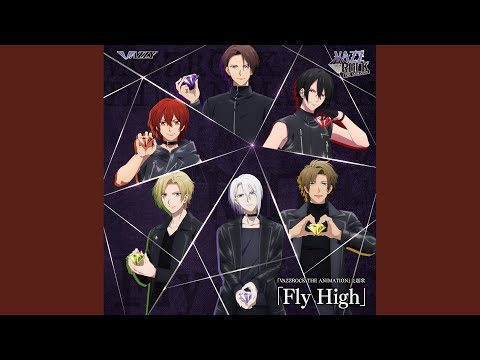 Vazzrock the Animation I can't stop dancing! VAZZY & ROCK DOWN