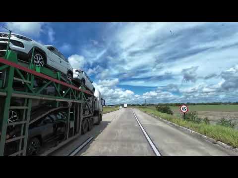 33 / BARRA DE SÃO MIGUEL ALAGOAS, SÃO MIGUEL DOS CAMPOS COMO ESTÁ A REGIÃO ALGUMA MUDANÇA 