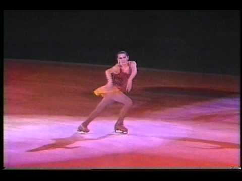 Jeri Campbell (USA) - 1994 U.S. Open Professionals, Ladies' Artistic Program