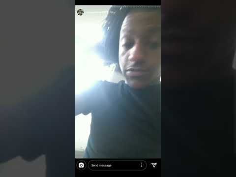 Rico Reckless flexing his drugs