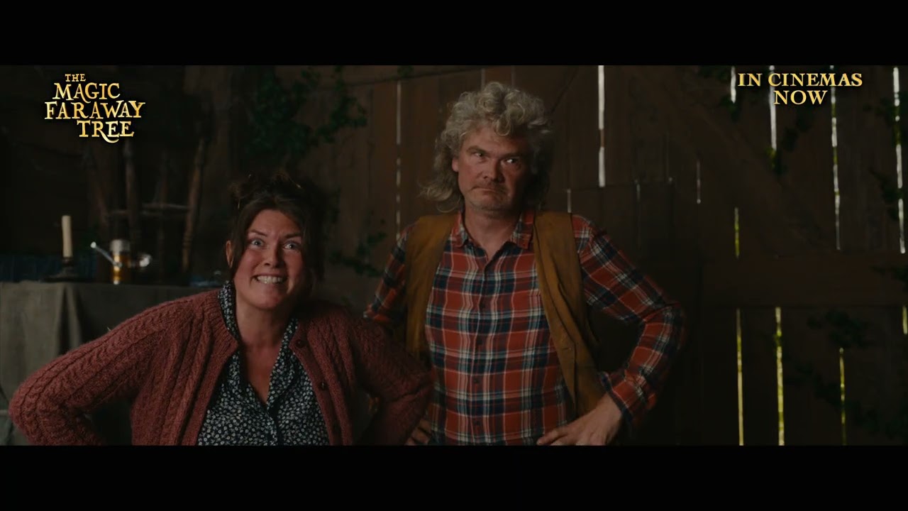 Miniature de la vidéo In Cinemas Everywhere NOW du film The Magic Faraway Tree