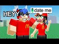 Matching E GIRL Avatars But Making It More RICH Roblox VOICE CHAT
