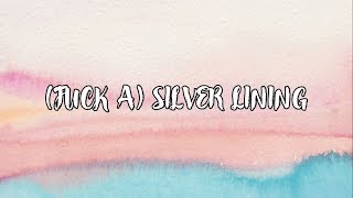 (FUCK A) SILVER LINING - PANIC! AT THE DISCO (Lyric Video)
