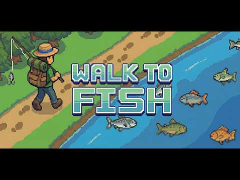 Walk to Fish: Fitness RPG