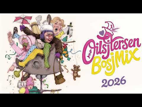 Avalonn - Oilsjtersen Bosjmix 2026