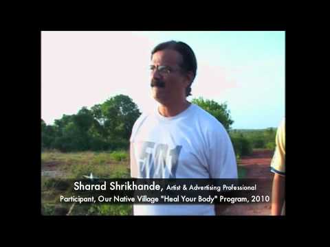 Heal Your Body@Our Native Village