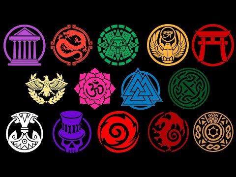 Smite Lore: Tiamat & Babylonian Creation Myth Ep 3