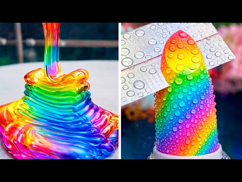 8 Hour Oddly Satisfying Videos With Relaxing Music To Fall Asleep To